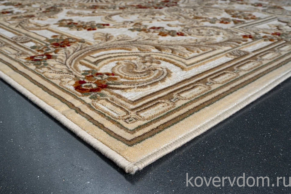 Рельефный ковер из вискозы GENOVA 38388 6262 60