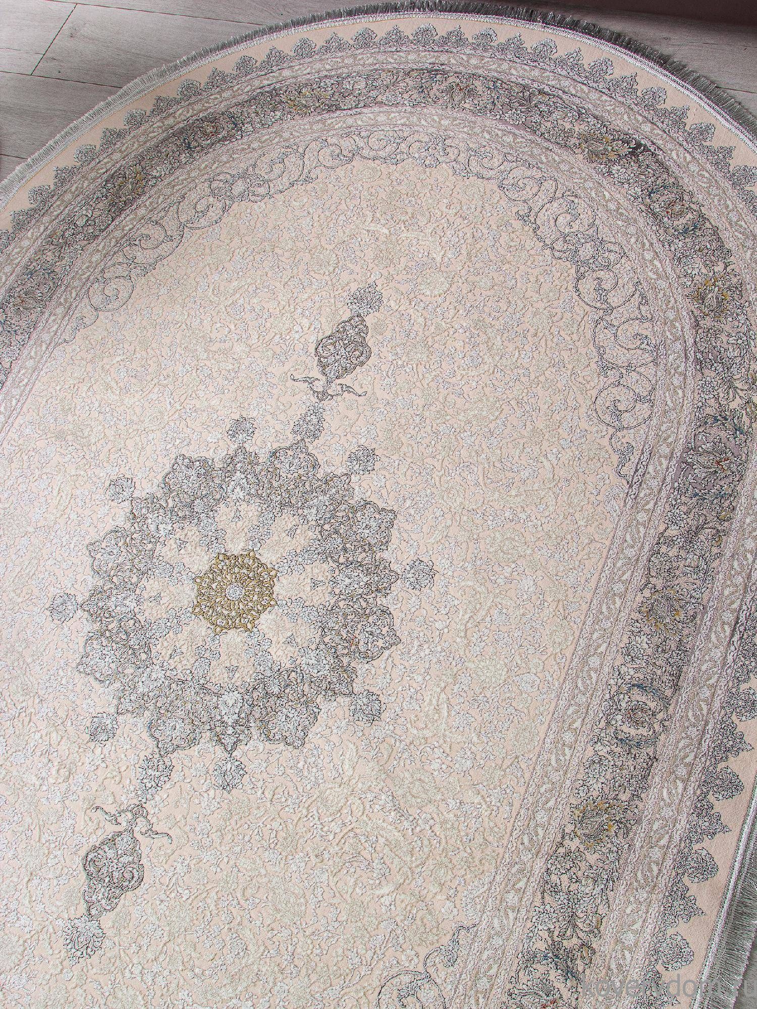 Ковер FARSI 1200 127091 000 Овал