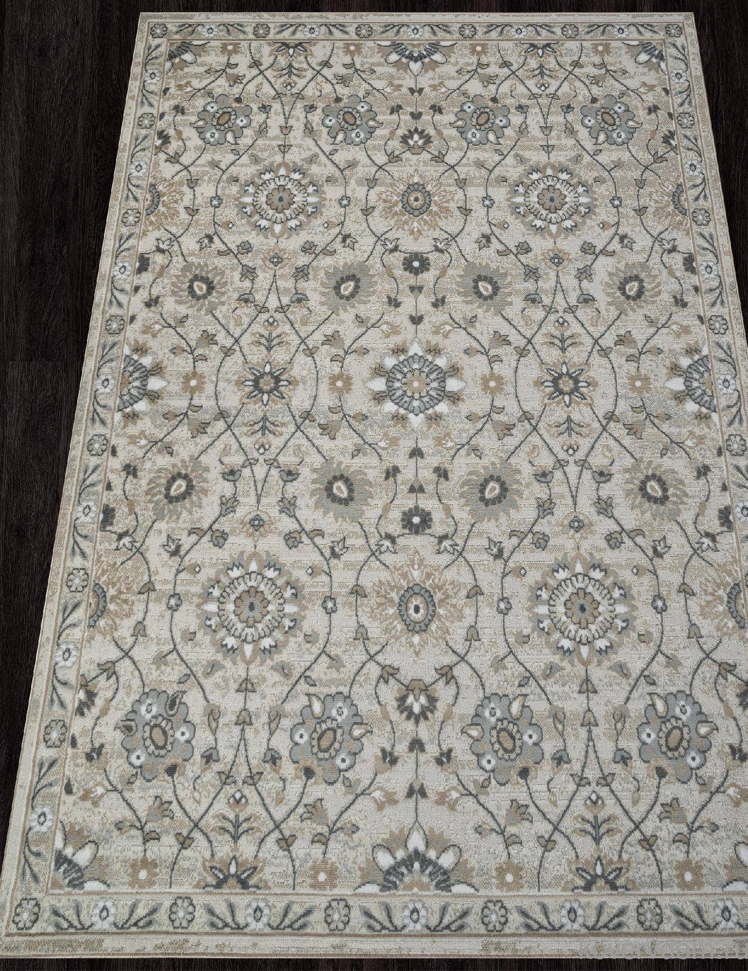 Ковер CUBA F388 BEIGE