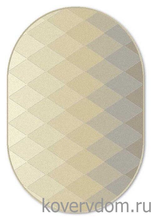 Ковер рельефный SOHO 1944-15055 ОВАЛ