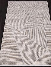 Ковер FORT 04011A WHITE / L.BEIGE