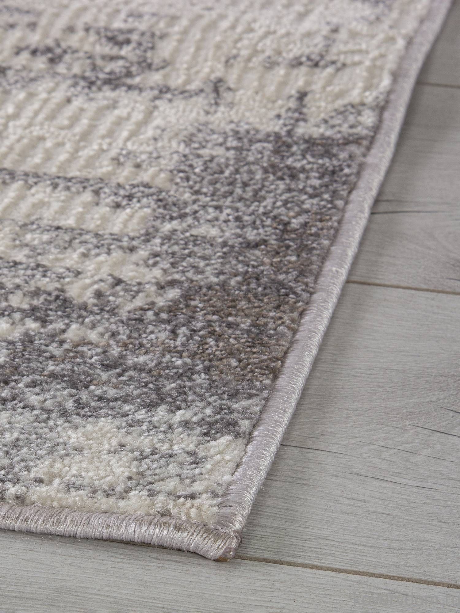 Ковер NATUREL F230 GRAY