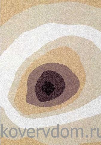 Ковер длинноворсовый  Highline  2443 9102 sand