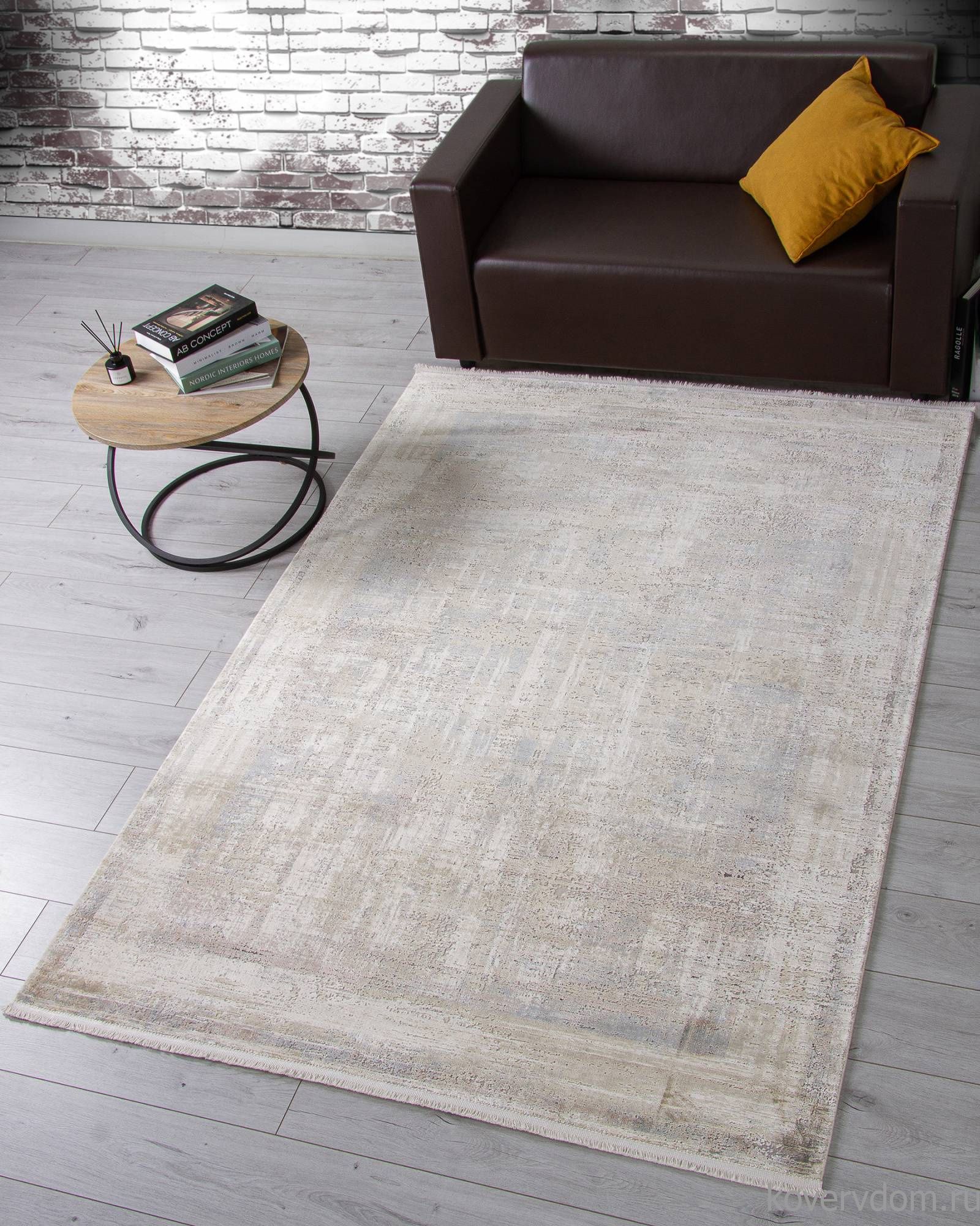 Ковер EMPEROS OLIMPOS Y5307R L.BEIGE / EARTH