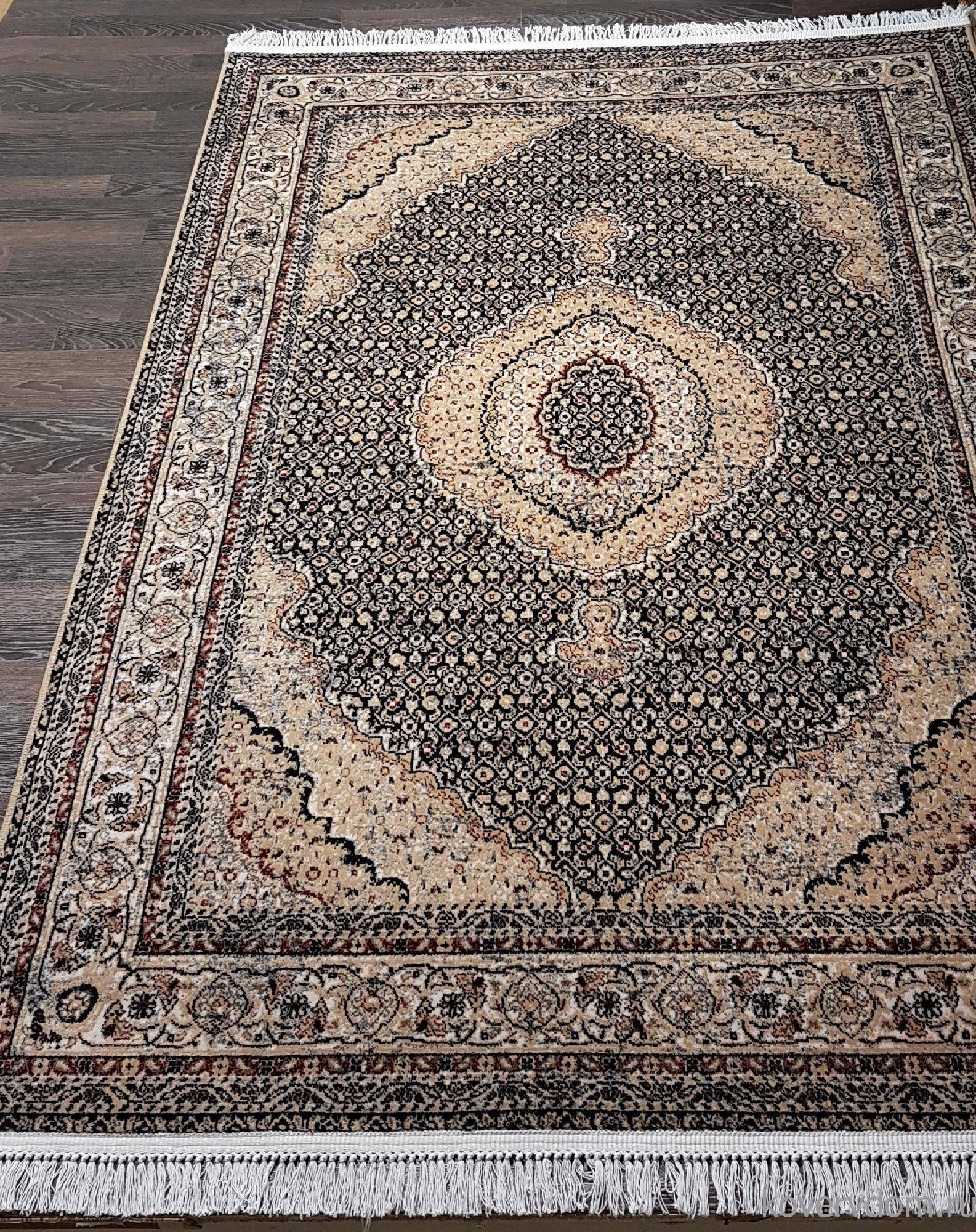 Ковер SHAHREZA D476 NAVY-BEIGE