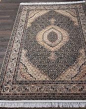 Ковер SHAHREZA D476 NAVY-BEIGE