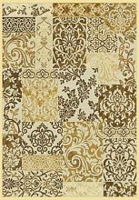 Рельефный ковер из вискозы GENOVA GOLD 38009 6262 60