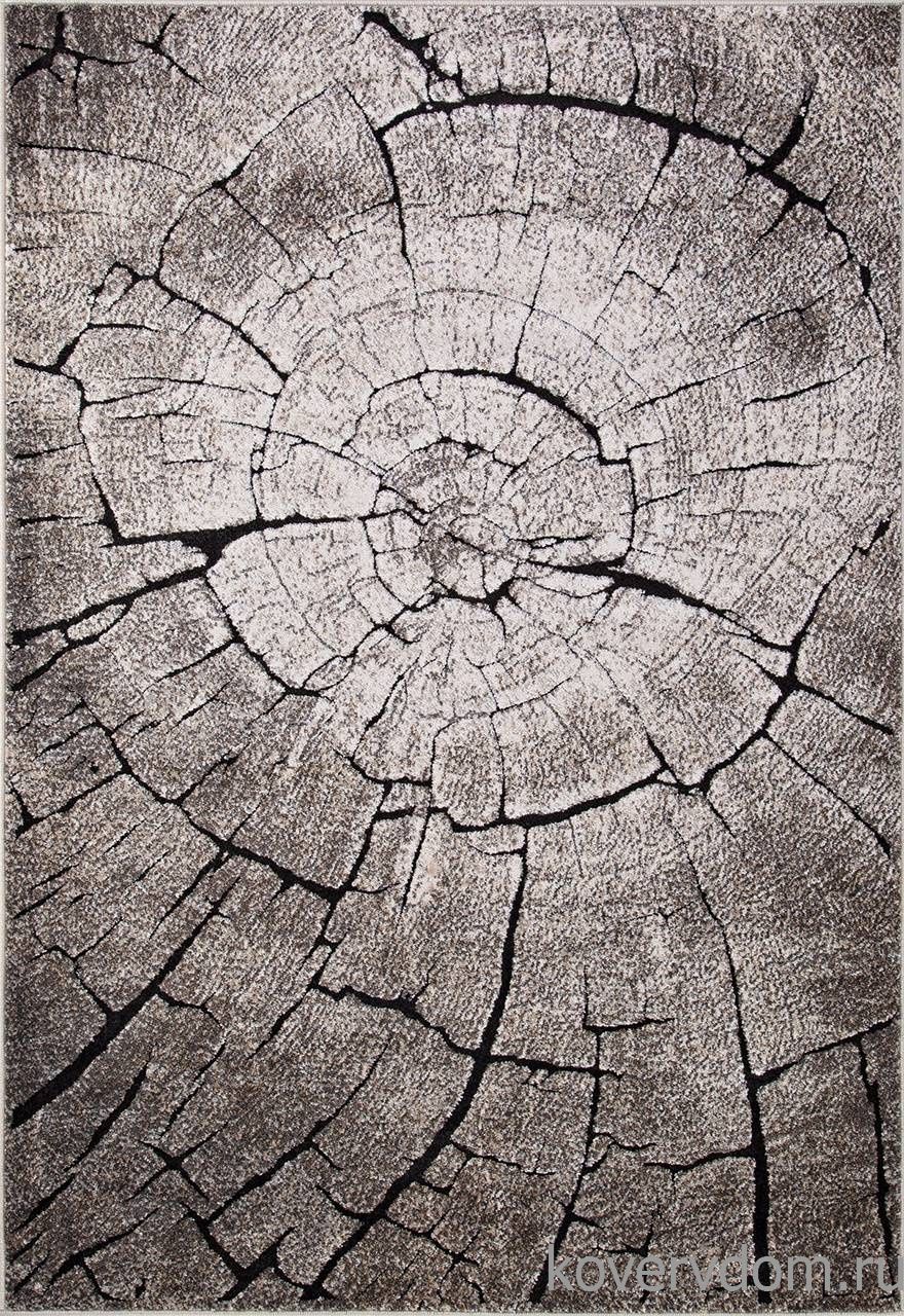 Ковер IBIZA 2864 BEIGE-BLACK