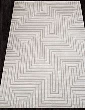 Однотонный ковер DIOS F412 CREAM