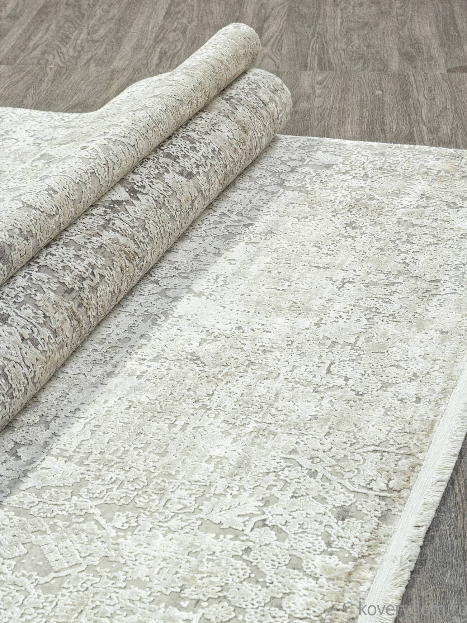 Ковер EMPEROS Y5019T GREY / EARTH