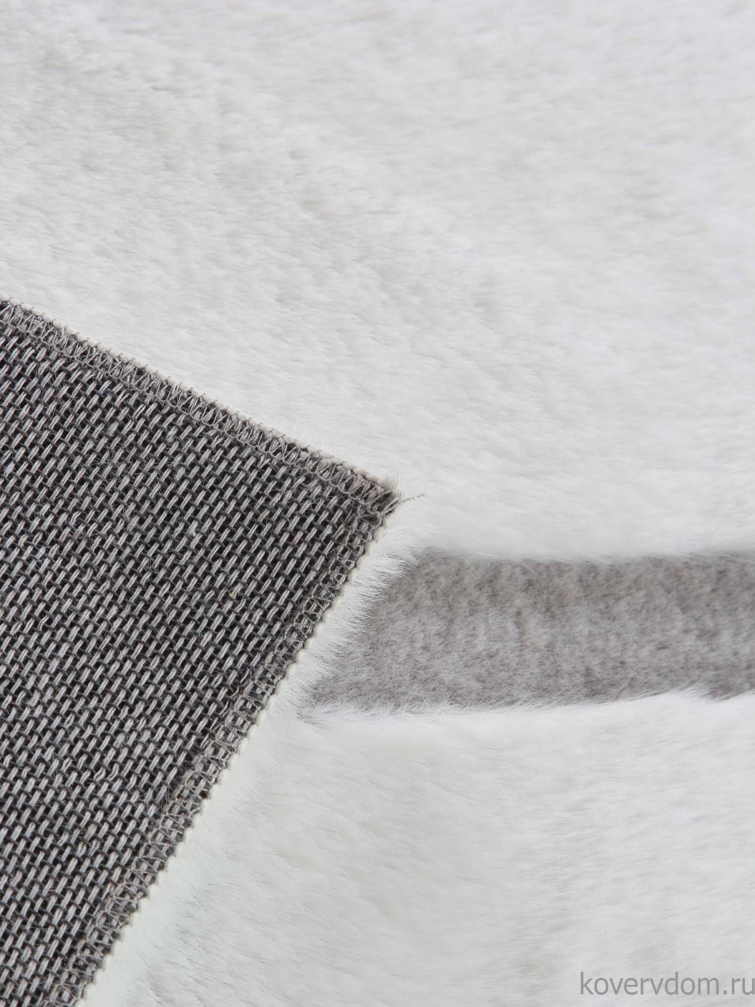 Ковер RABBIT CARVING PX4001 CREAM / GREY