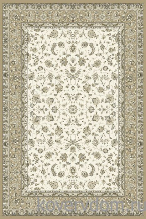 Ковер из вискозы и хлопка Royal Palace 14295 6323