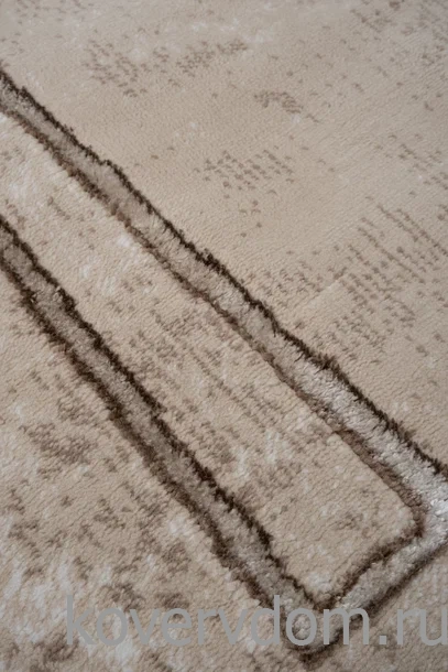 Ковер Planeta 0162A Cream-Brown