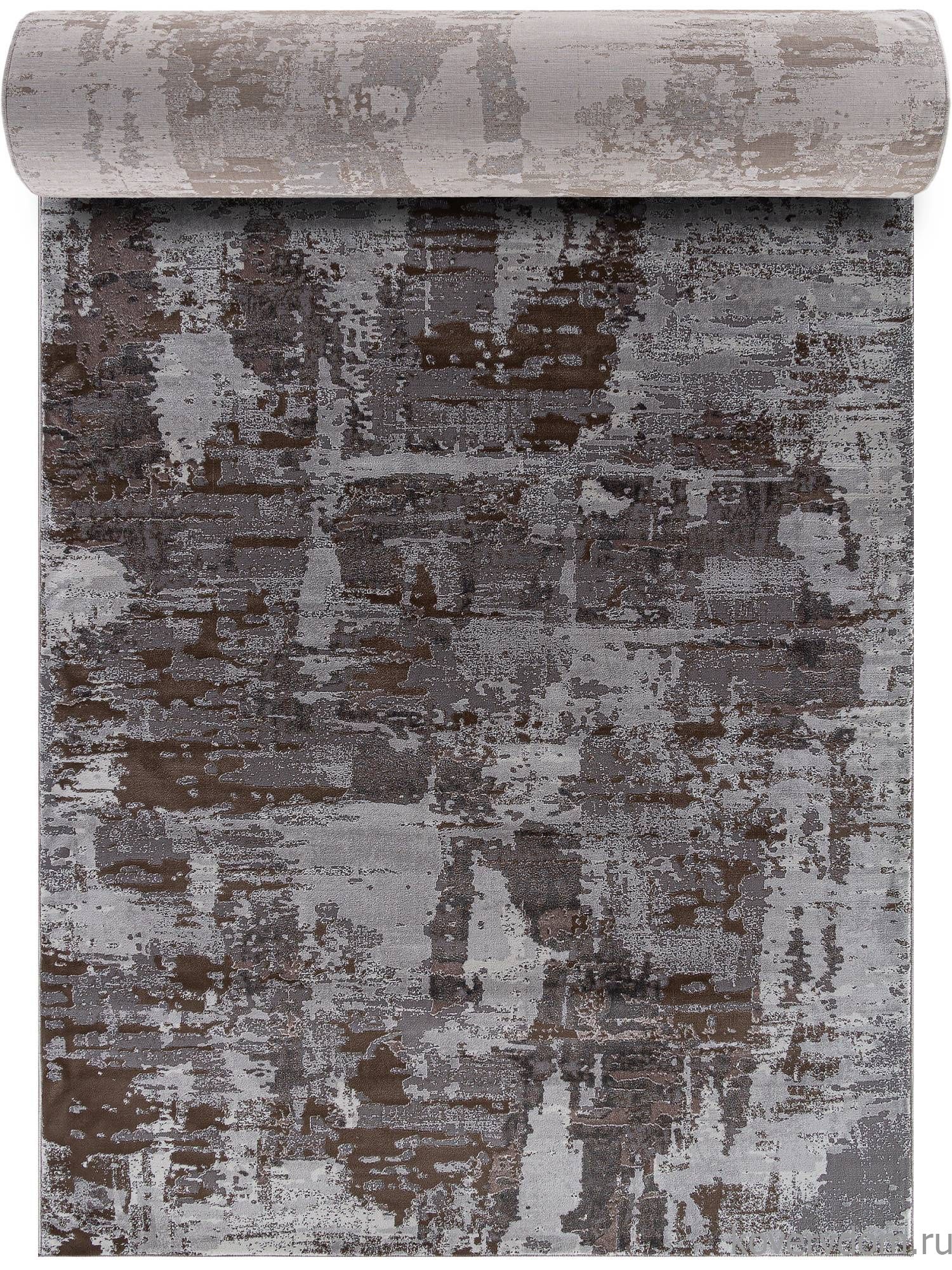 Ковровая дорожка GRAFF F238 GRAY-BEIGE