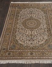 Ковер Tibet SILK & SILK S-15 CREAM/ BEIGE