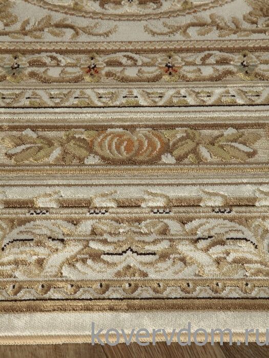 Рельефный ковер из вискозы GENOVA 38440 6262 60