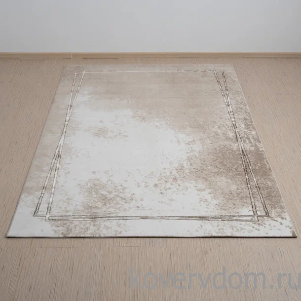 Ковер Planeta 0162A Cream-Brown