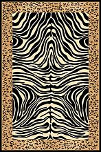 Ковер VALENCIA d079 BLACK