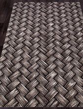 Абстрактный ковер SIERRA D723 BEIGE-BROWN 2