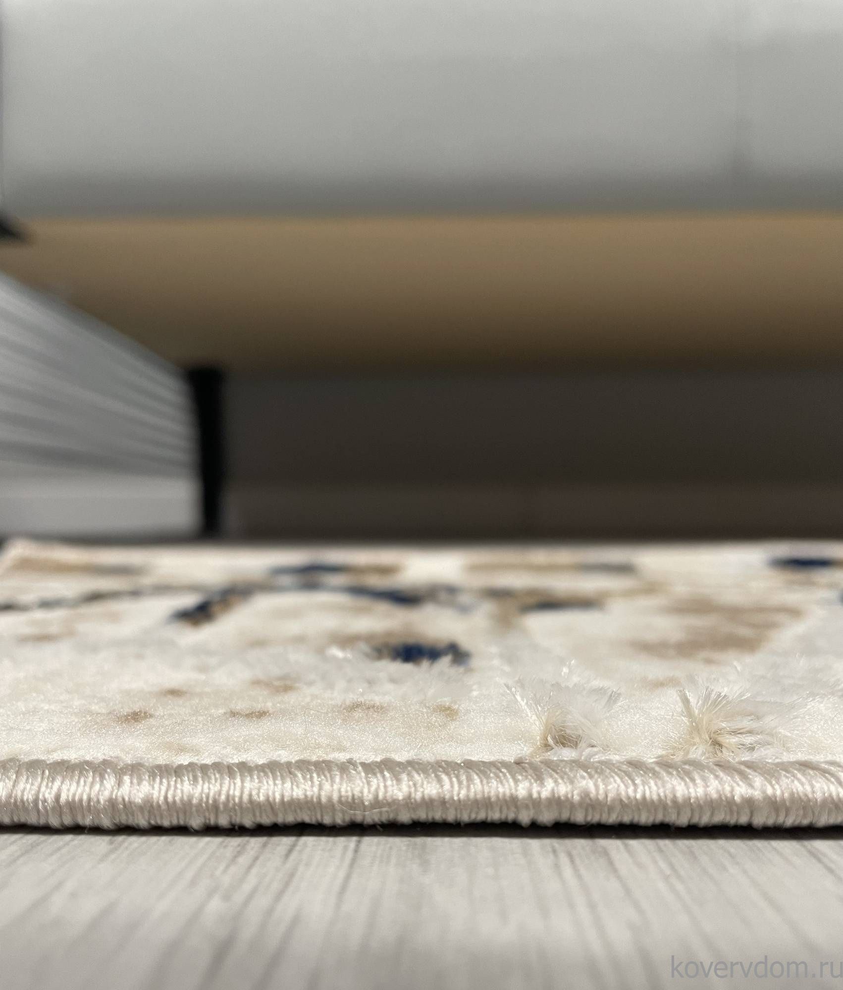 Ковер ANTEP DB423 660 CREAM / VIZON Овал