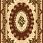 Ковер DA VINCI 5440 BROWN