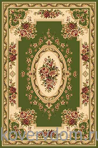 Ковер VALENCIA d010 GREEN