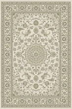 Овальный ковер из вискозы Livante 27147 6464
