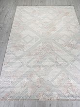 Пушистый ковер IRIS MP16 BEIGE