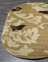 Ковер SUNRISE 2 V812 MUSTARD Овал