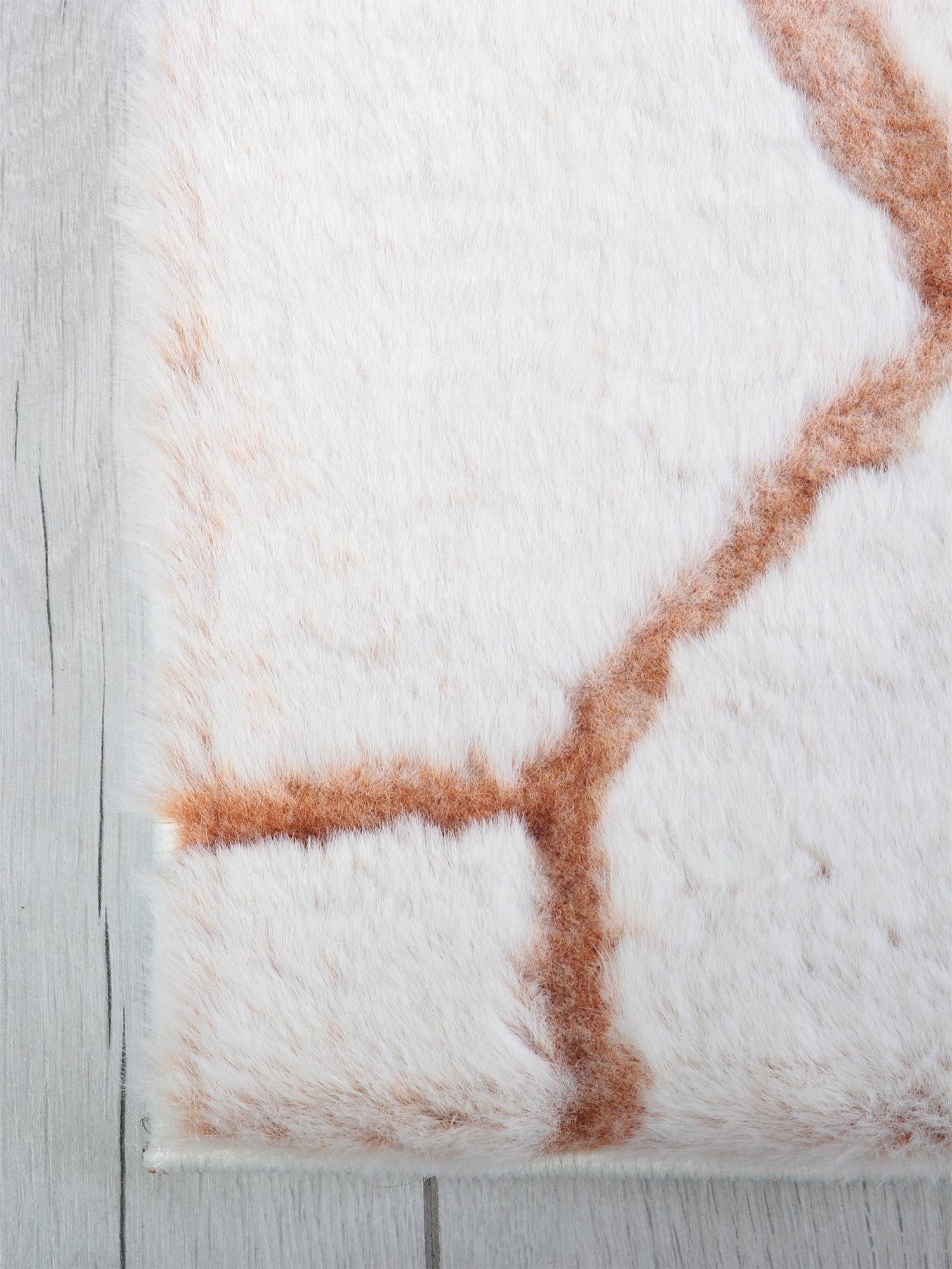 Ковер RABBIT CARVING PX4003 CREAM / TERRA