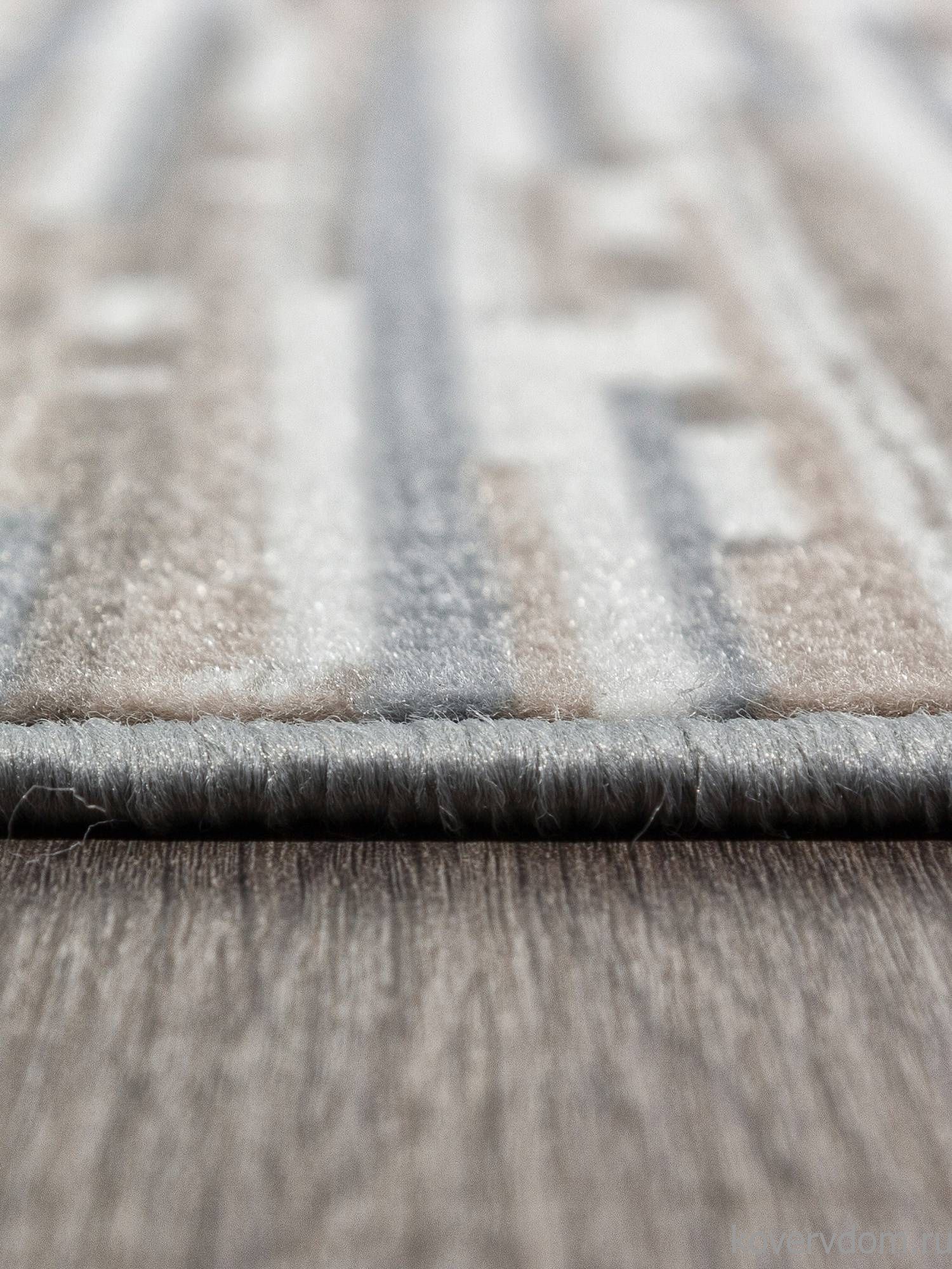 Ковер SIERRA F352 CREAM-BLUE