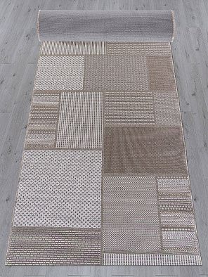 Ковровая Дорожка VERDI TPR S139 BEIGE