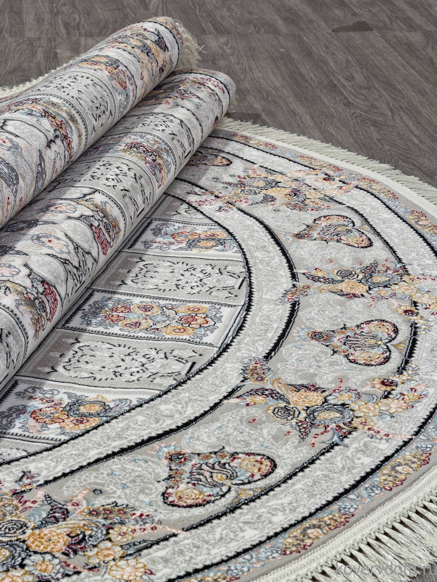 Ковер MAKTUB 7008 000 Овал