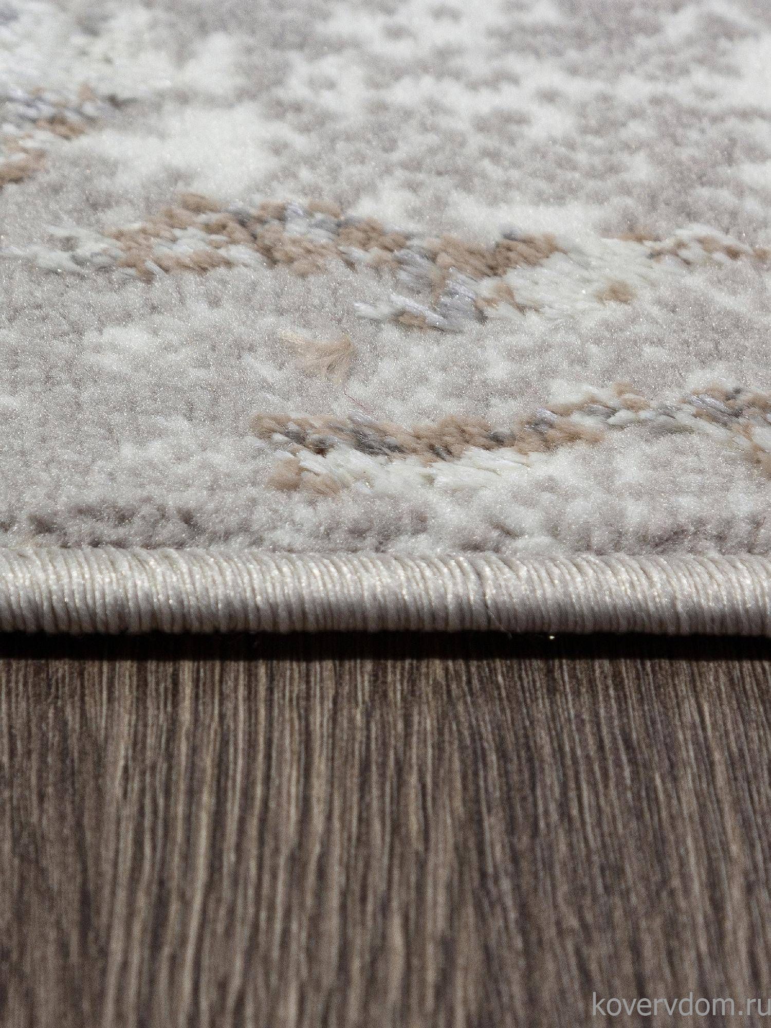 Ковер PARADIZE-A 00746B BEIGE / GREY Овал