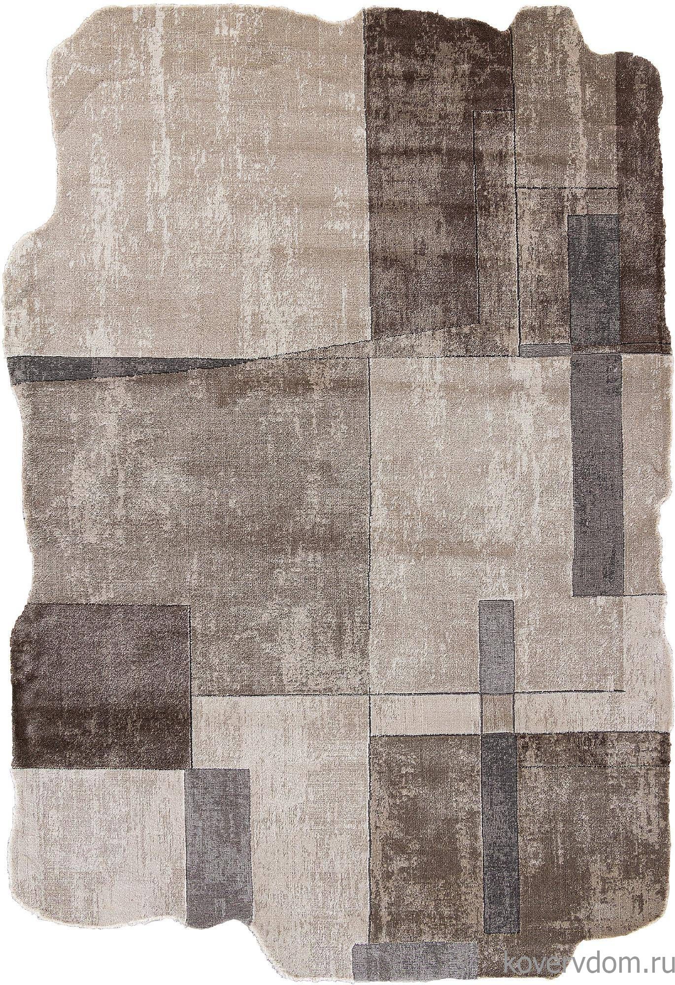 Ковер SAFIR-A 00838C GREY / BROWN