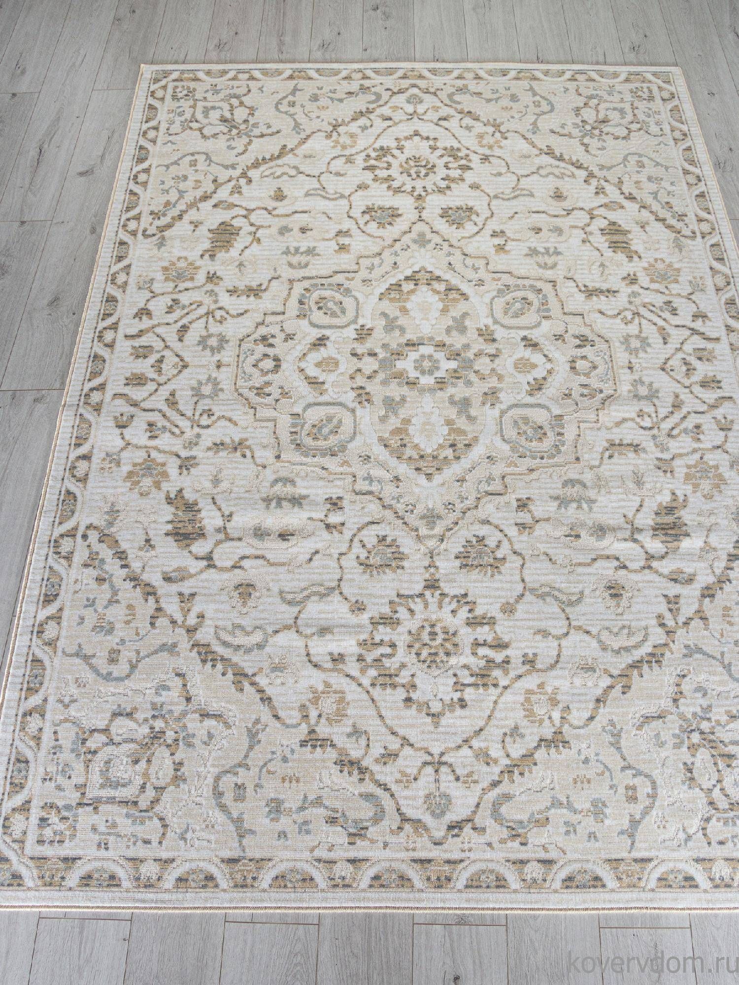 Ковер RUNI MP29 CREAM