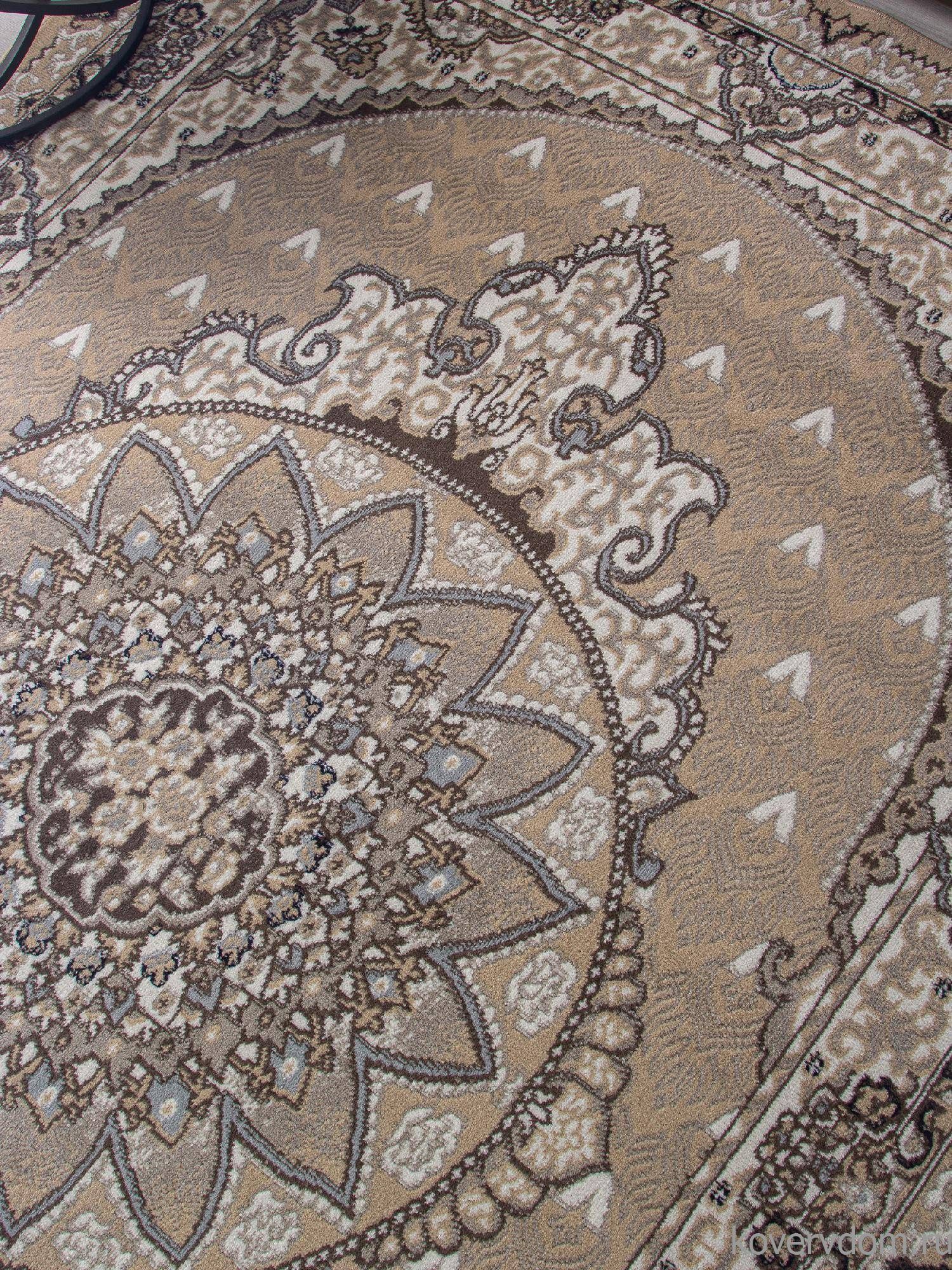 Ковер PRAGA 06021A BEJ / BEJ