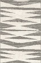 Ковер серый RONI F060 CREAM