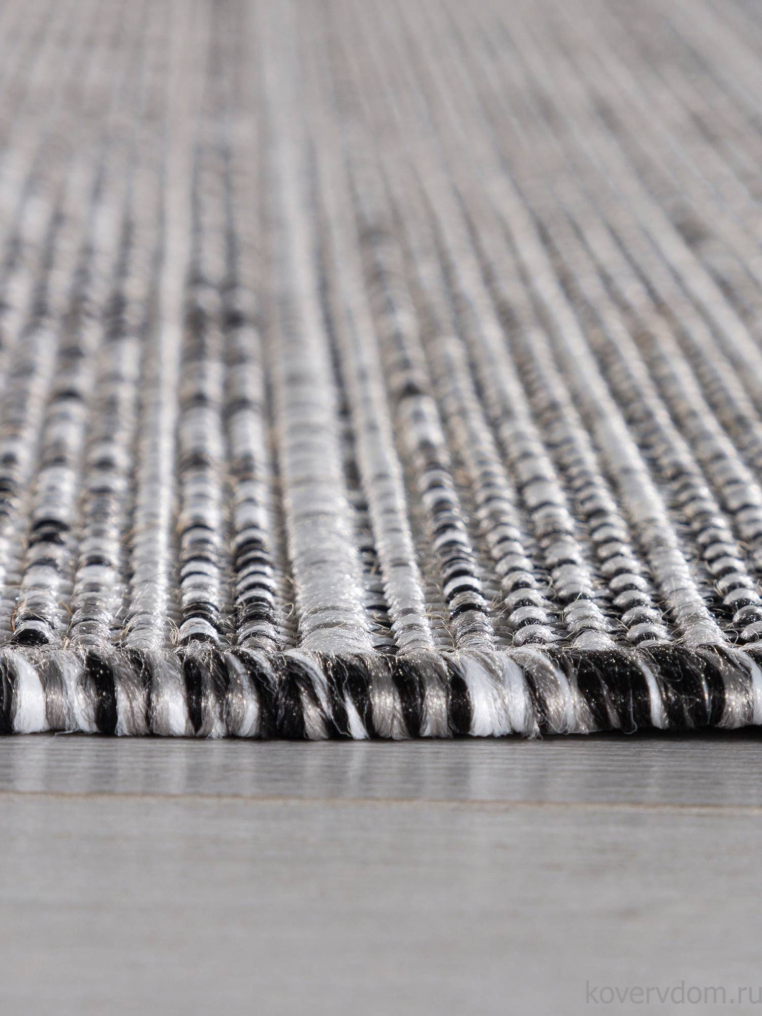 Ковер KAIR S146 DARK GRAY