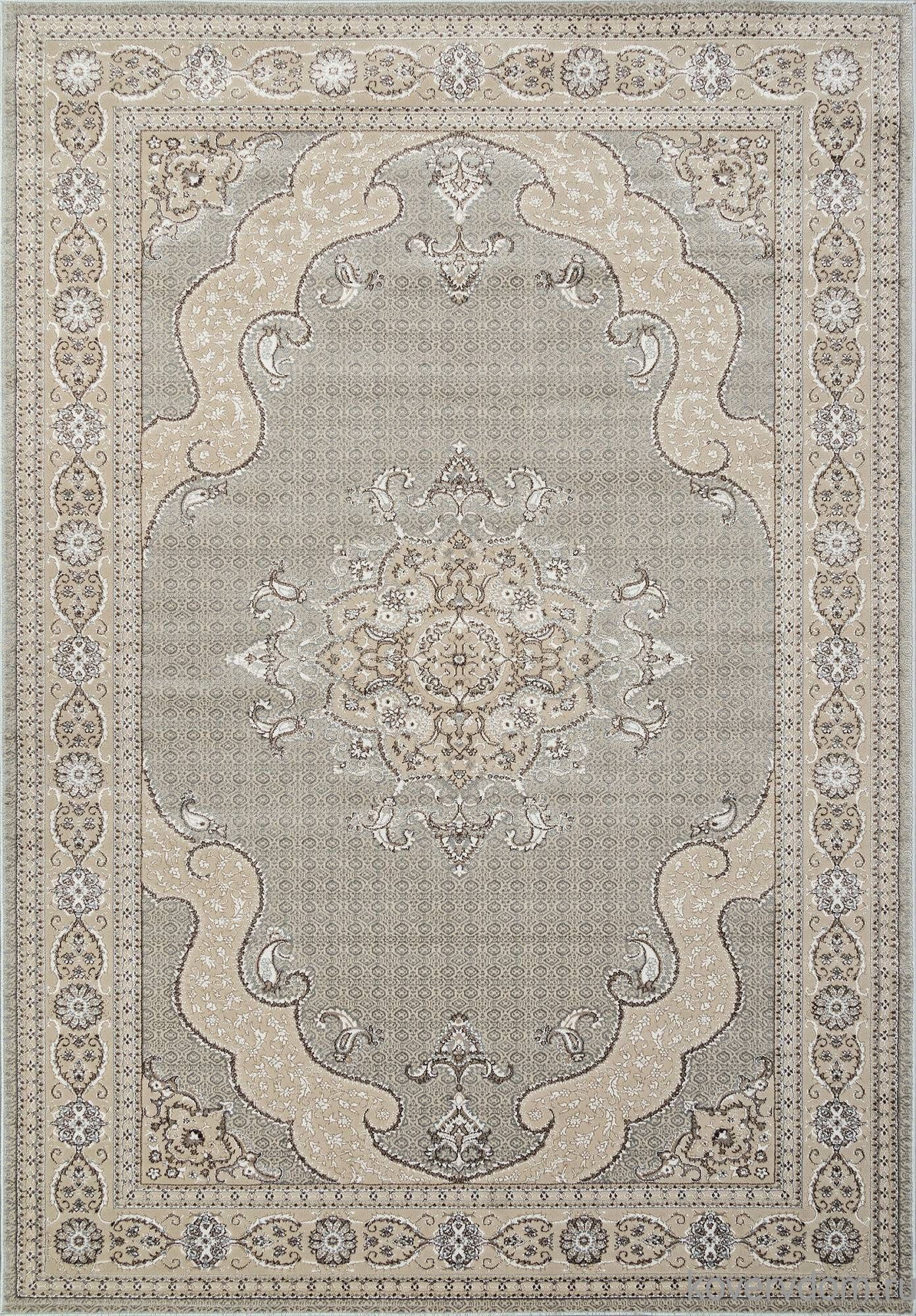 Ковер DOLCE F252 BEIGE-GRAY 3 Ковер DOLCE F252 BEIGE-GRAY 3