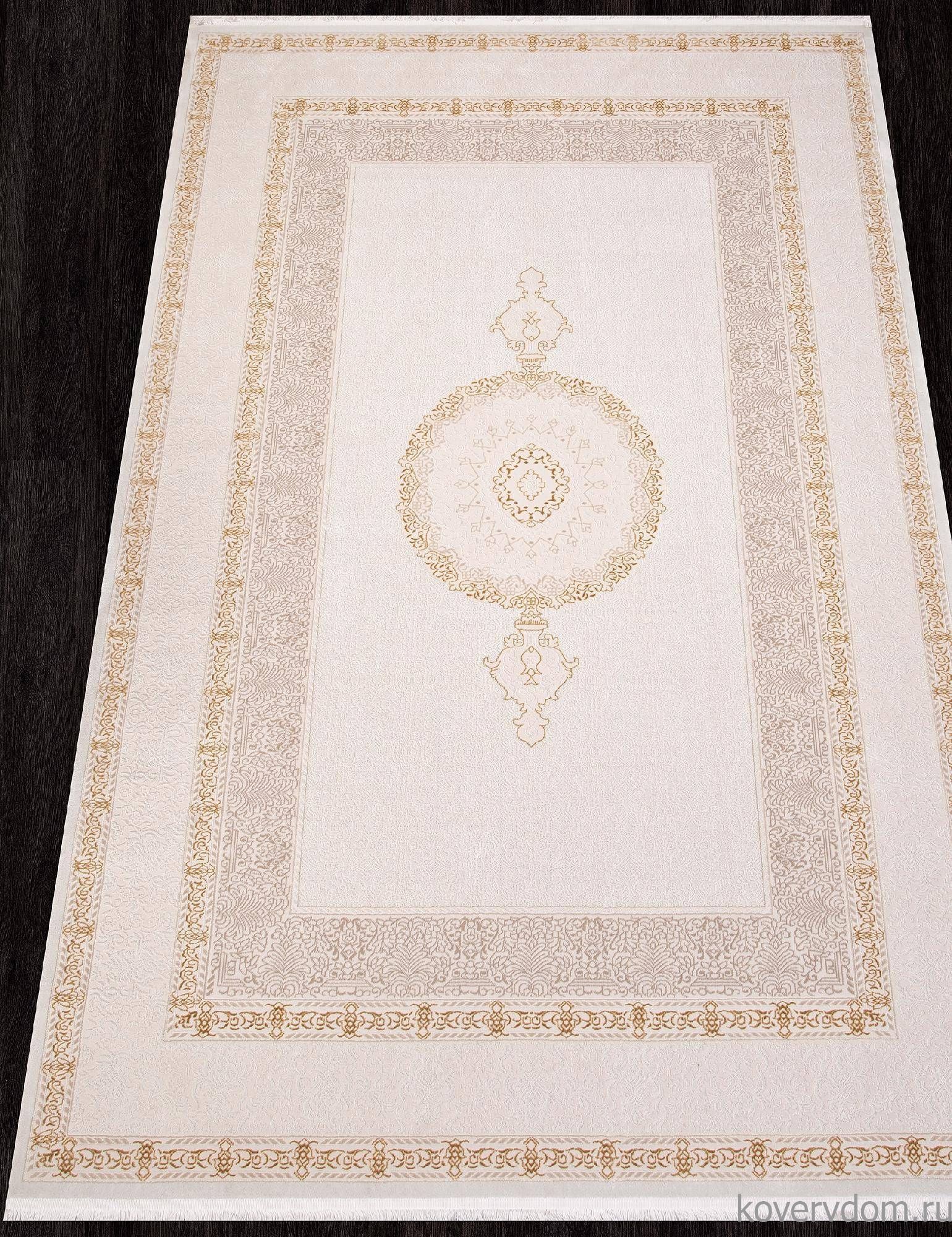 Ковер LISSABON SI026A BROWN / BROWN