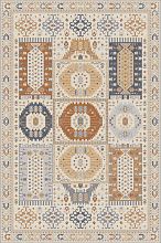 Ковер ZUMMA F599 ORANGE