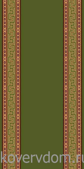 Ковровая Дорожка VALENCIA w600 GREEN