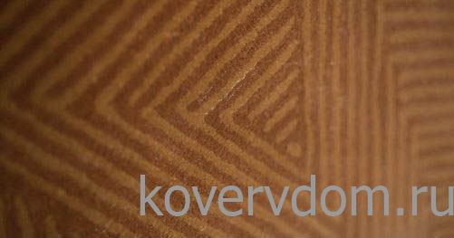 Авторский ковер ручной работы C14S001