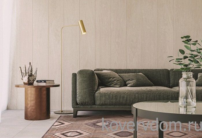 Ковер MEBELLIERY DECO