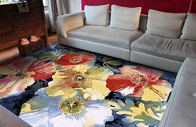 Шерстяной ковер Erdenet из Монголии Hunnu R 6A1556 175