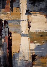 Ковер BUHARA D886 MULTICOLOR