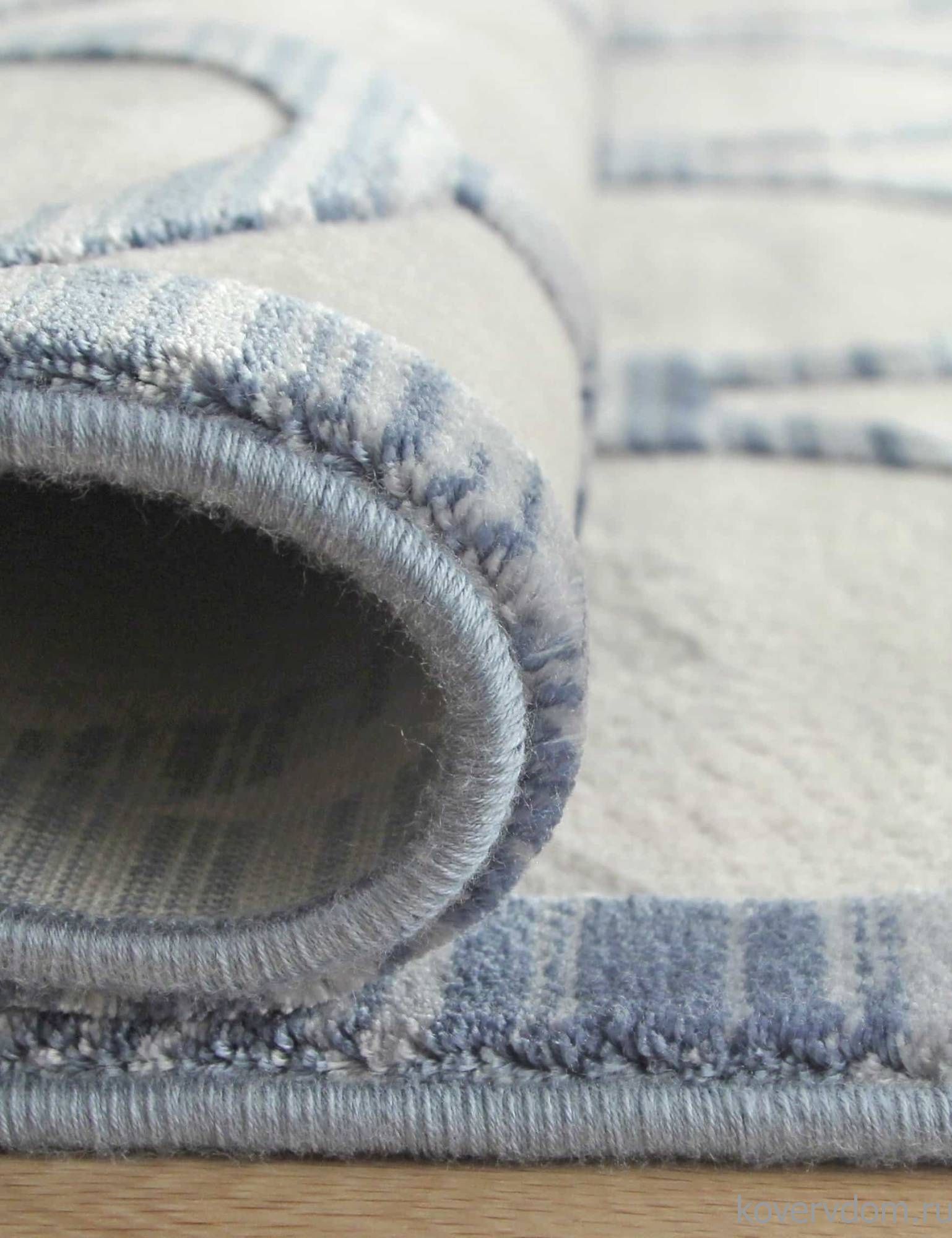 Ковер SARDES TRUVA 08421T BLUE / BLUE