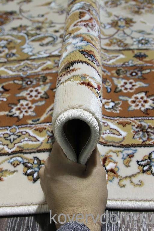 Ковер SHAHREZA D206 CREAM-TERRA