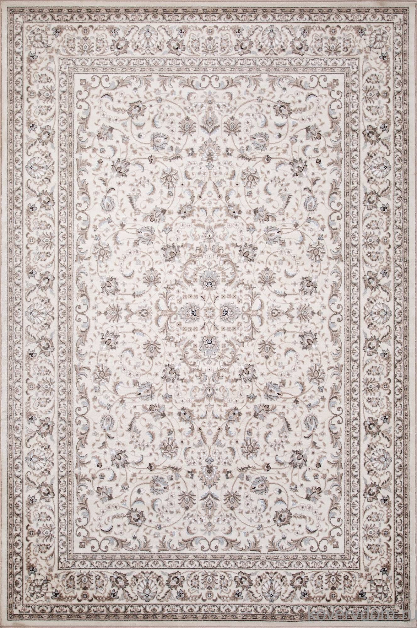 Ковер VALENCIA DELUXE F014 CREAM